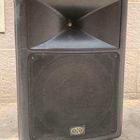 Cassa Amplificata 400 WATT