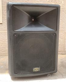 Cassa Amplificata 400 WATT