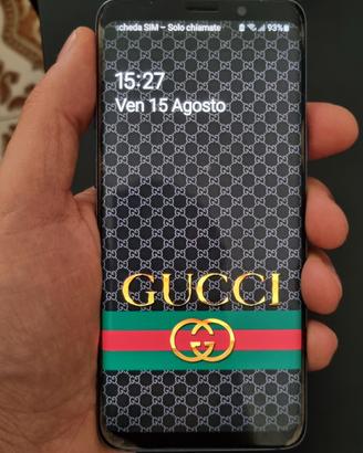 Samsung galaxy S9 dual sim 