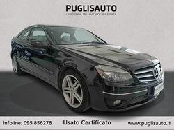 MERCEDES CLC 220 CDI Sport