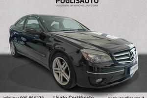 MERCEDES CLC 220 CDI Sport