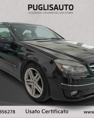MERCEDES CLC 220 CDI Sport