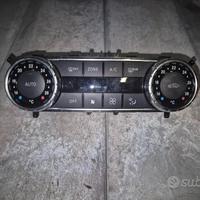 Comando Clima Per Mercedes Classe C W204 2010