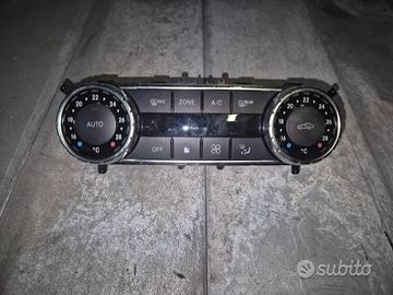 Comando Clima Per Mercedes Classe C W204 2010