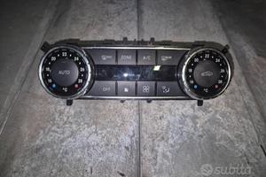 Comando Clima Per Mercedes Classe C W204 2010