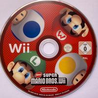 Super mario bros.wii