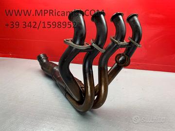 COLLETTORI SCARICO KAWASAKI NINJA 636 2005 2006 6R