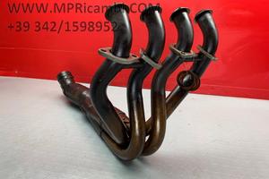 COLLETTORI SCARICO KAWASAKI NINJA 636 2005 2006 6R