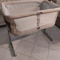 ASSEMINI- Culla Next to me ottime condiz