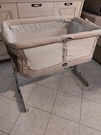 ASSEMINI- Culla Next to me ottime condiz