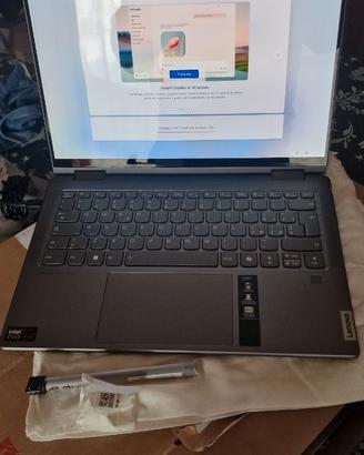 Pc Lenovo Yoga 7i 2-in-1 14 (Ultra 7-32GB
