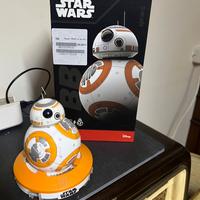 Robot star wars bb-8