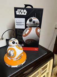 Robot star wars bb-8