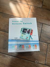 Base Supporto Nintendo Switch