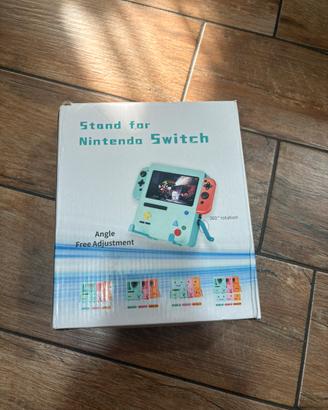 Base Supporto Nintendo Switch