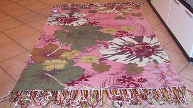 Tappeto nuovo in cotone