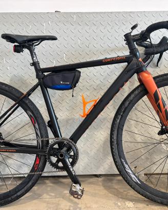 Gravel Guerciotti greto