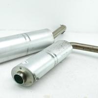 Finali terminali di scarico 45mm Ducati 748 996 da