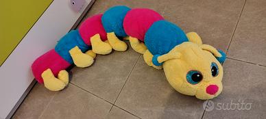 Peluche bruco