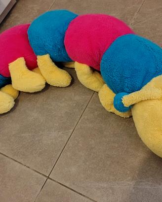 Peluche bruco