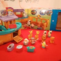 Arca di Noè Little People Fisher Price