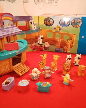 Arca di Noè Little People Fisher Price