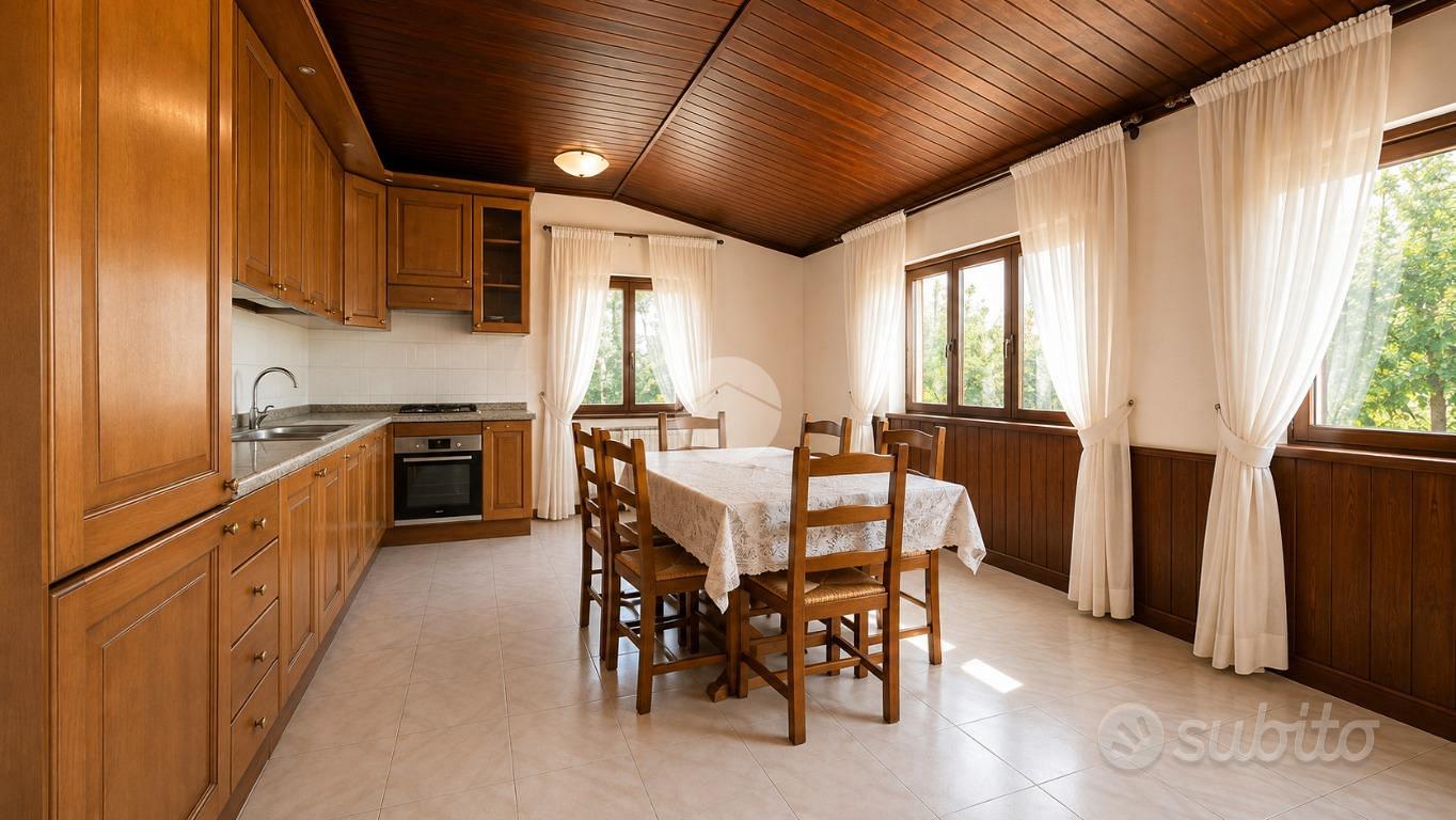 Appartamento – Saludecio, San Rocco - Vista 2