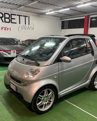 Smart 700 Brabus Cabrio ASI PERMUTE RATE