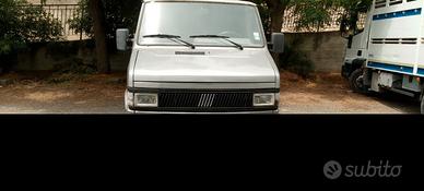 Furgone Fiat Ducato