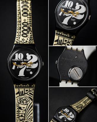 Orologio SWATCH  Original GB185 - NUOVO