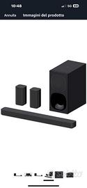 Sony HT-S20R Soundbar TV 5.1 Dolby Surround