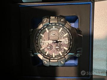 Casio G Shock Gpw 1000