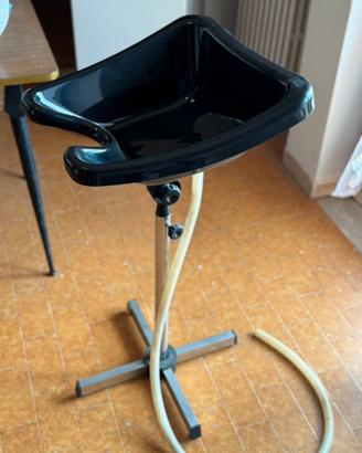 Per lavare le teste in casa