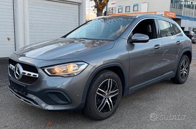 Mercedes-benz GLA 200 d Automatic Premium