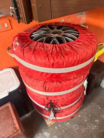 Gomme invernali nokian 202/55/r16