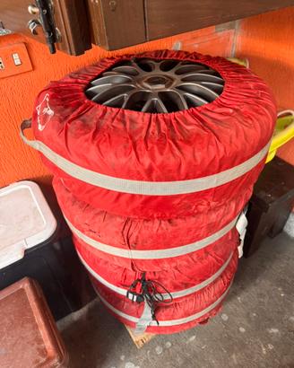 Gomme invernali nokian 205/55/r16