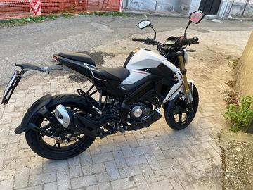 Keeway RKF 125