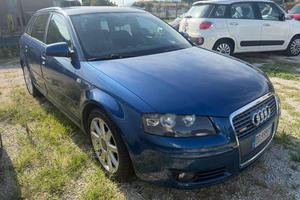AUDI A3 SPB 2.0 16V TDI Ambition senza lavoro da