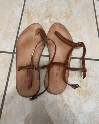 Sandali les tropeziennes