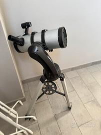 Telescopio nuovo!