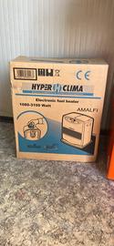 Stufa Elettronica Hyper Clima 3100W
