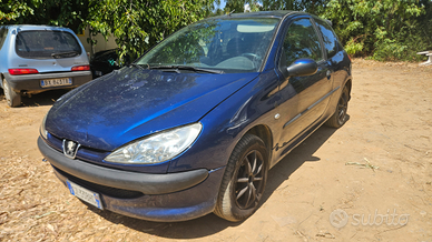 Peugeot 206 1.4 hdi