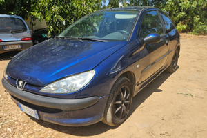 Peugeot 206 1.4 hdi