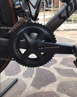 Shimano Ultegra R8070 Di2 Disc 11v - D-Fly