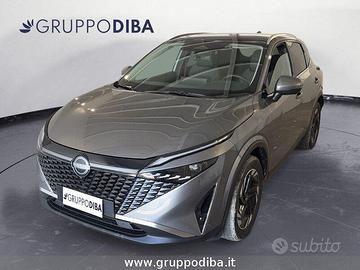 Nissan Qashqai III 2024 1.3 mhev N-Connecta 2...