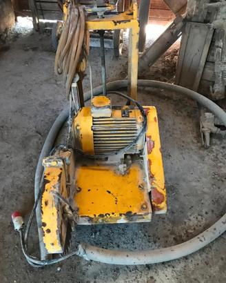TAGLIASFALTO ELETTRICA CLIPPER