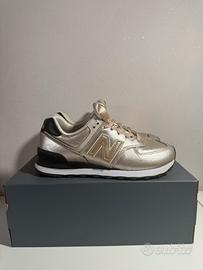 New Balance oro rosa