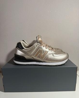 New Balance oro rosa