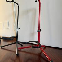 Supporti per chitarra - basso