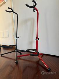 Supporti per chitarra - basso